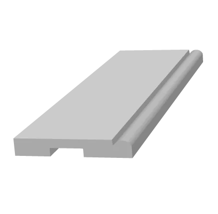Плинтус base 5051 i (2000 x 82 x 12 мм)