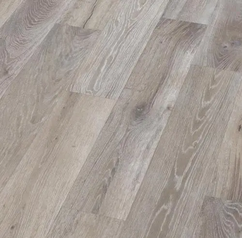 Пробковый пол с принтом