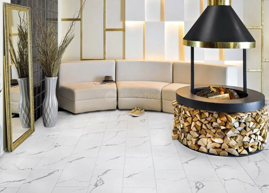 Кварц-виниловый ламинат Alpine Floor stone ЕСО 4-22 Гранд Каньон недорого