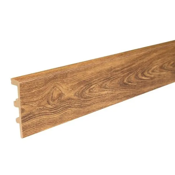 Плинтус Арбитон Интегра 19 Дуб натурал цена