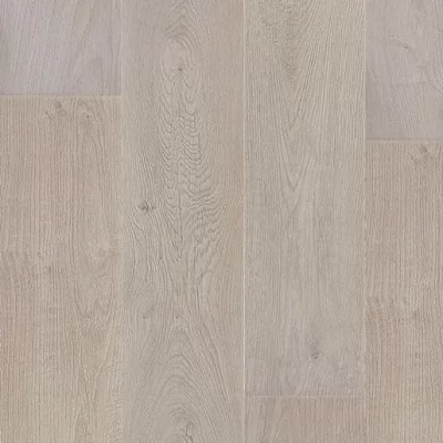 Ламинат Tarkett коллекции Estetica Дуб Натур белый в интерьере