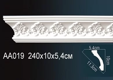 Лепной декор купить в Москве