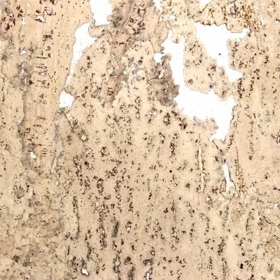 Настенное пробковое покрытие BFM Cork NW 1701 Korsica white