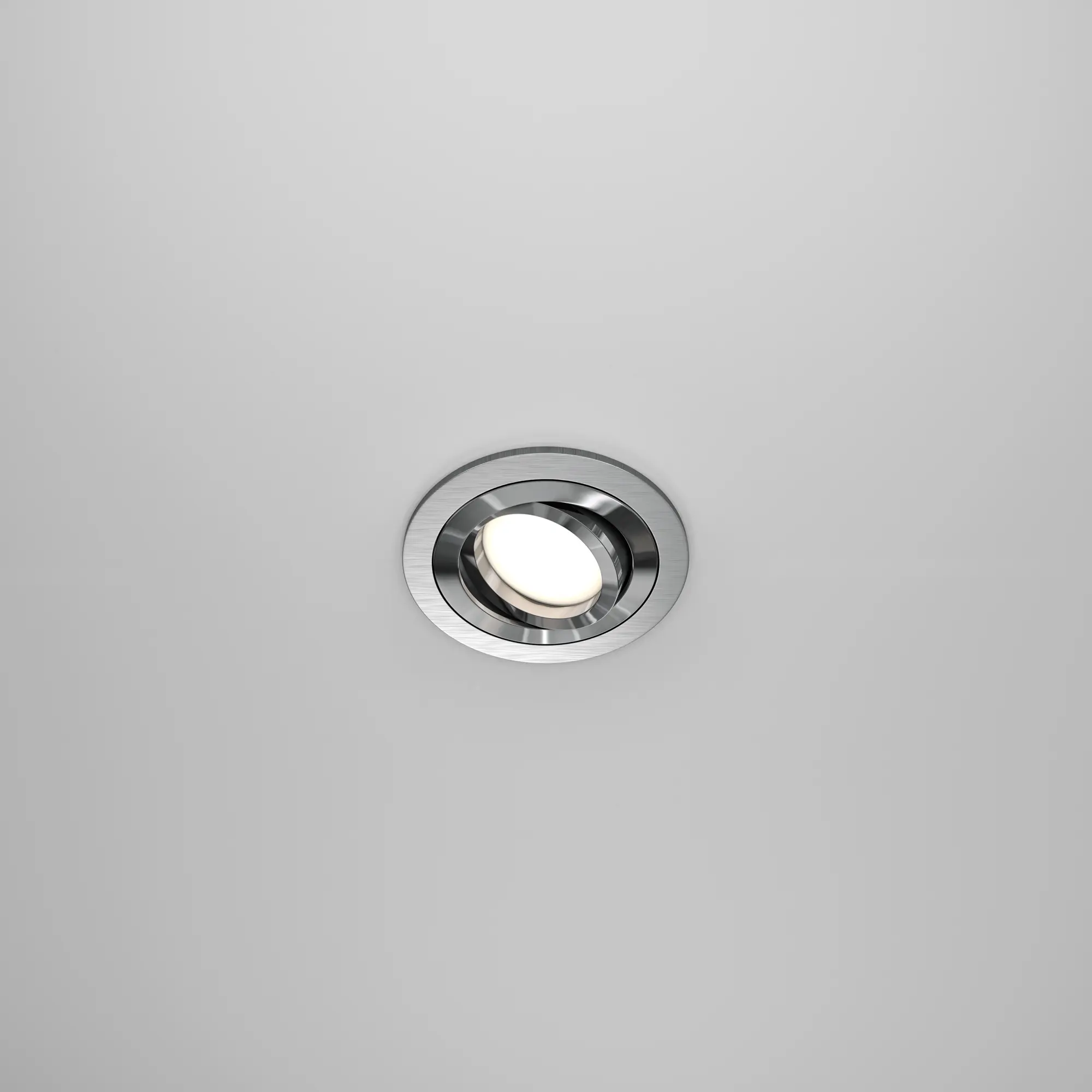 Встраиваемый светильник Technical DL023-2-01S