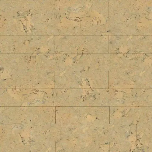 Клеевой пробковый пол 6 мм IberCork Леон 6 SG без лака цена