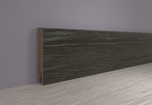 Напольный плинтус МДФ купить