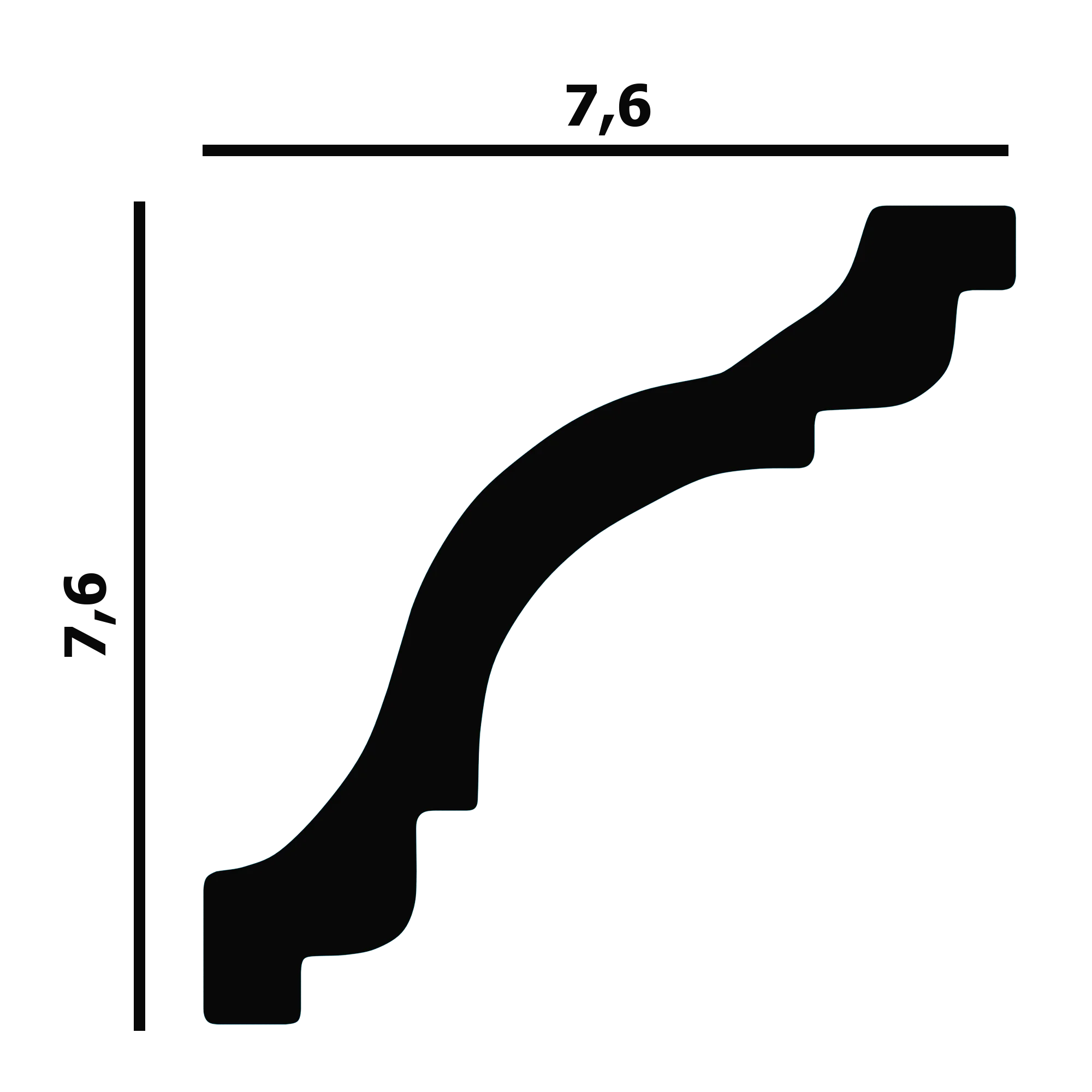 Лепной декор купить в Москве