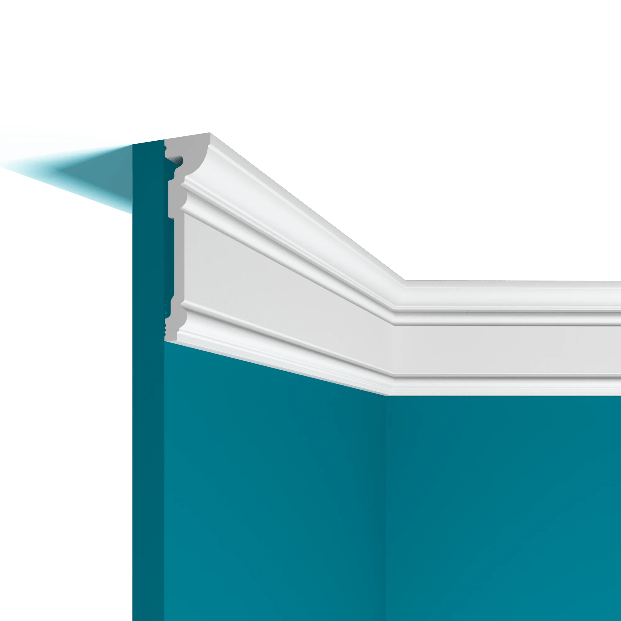 Молдинг P98 Перфект Плюс лепнина