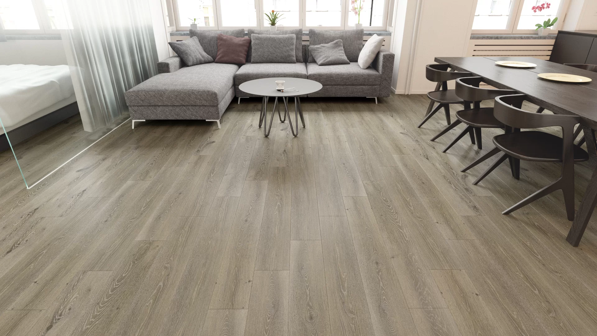 Кварцевый ламинат Fargo Дуб Рыцарский Замок 379-6 купить