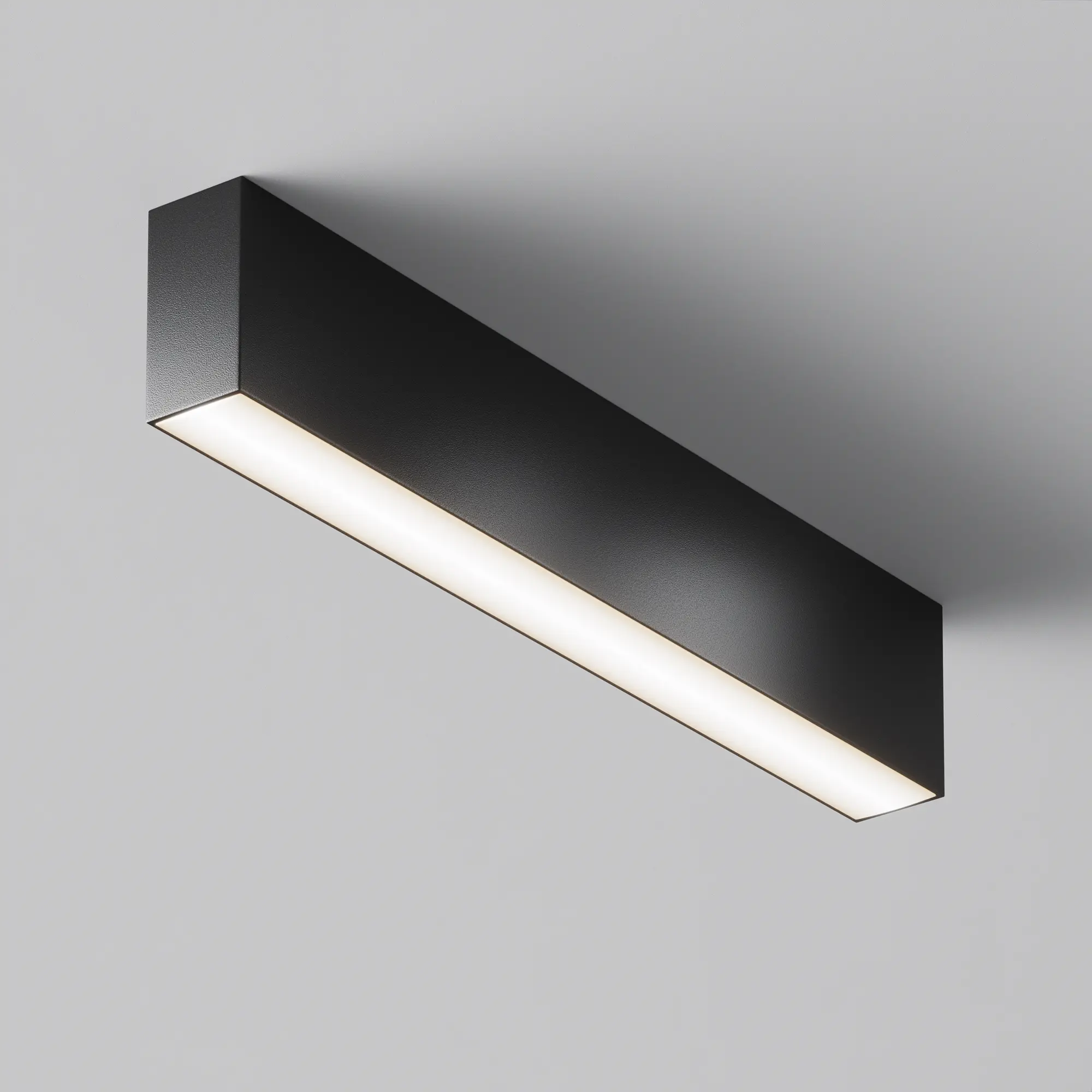 Потолочный светильник Technical C068CL-20W3-6K-B