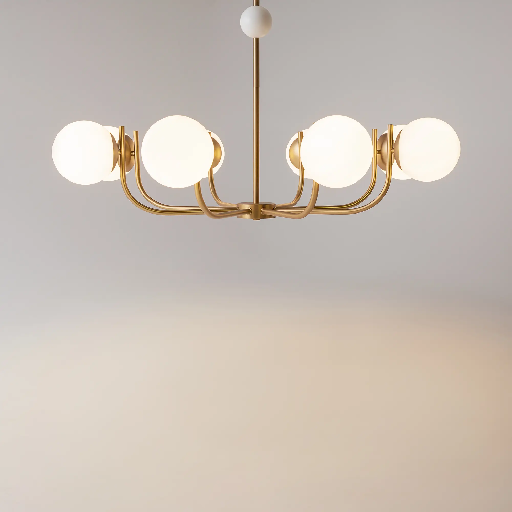 Подвесной светильник Maytoni MOD109PL-08BS