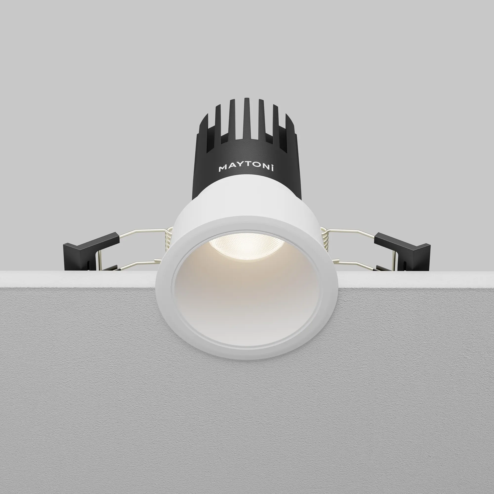 Встраиваемый светильник Technical DL116-10W-4K-W