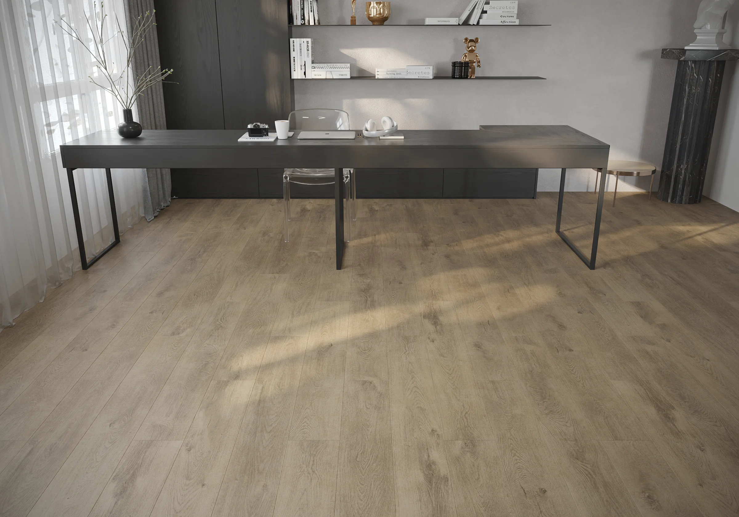 Кварц-виниловый ламинат Art Stone Ламинат SPC Art Stone 104 ASP Дуб Бристоль