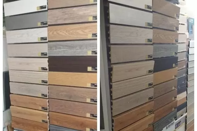 Скидки на плинтус Arbiton Integra из дюрополимера