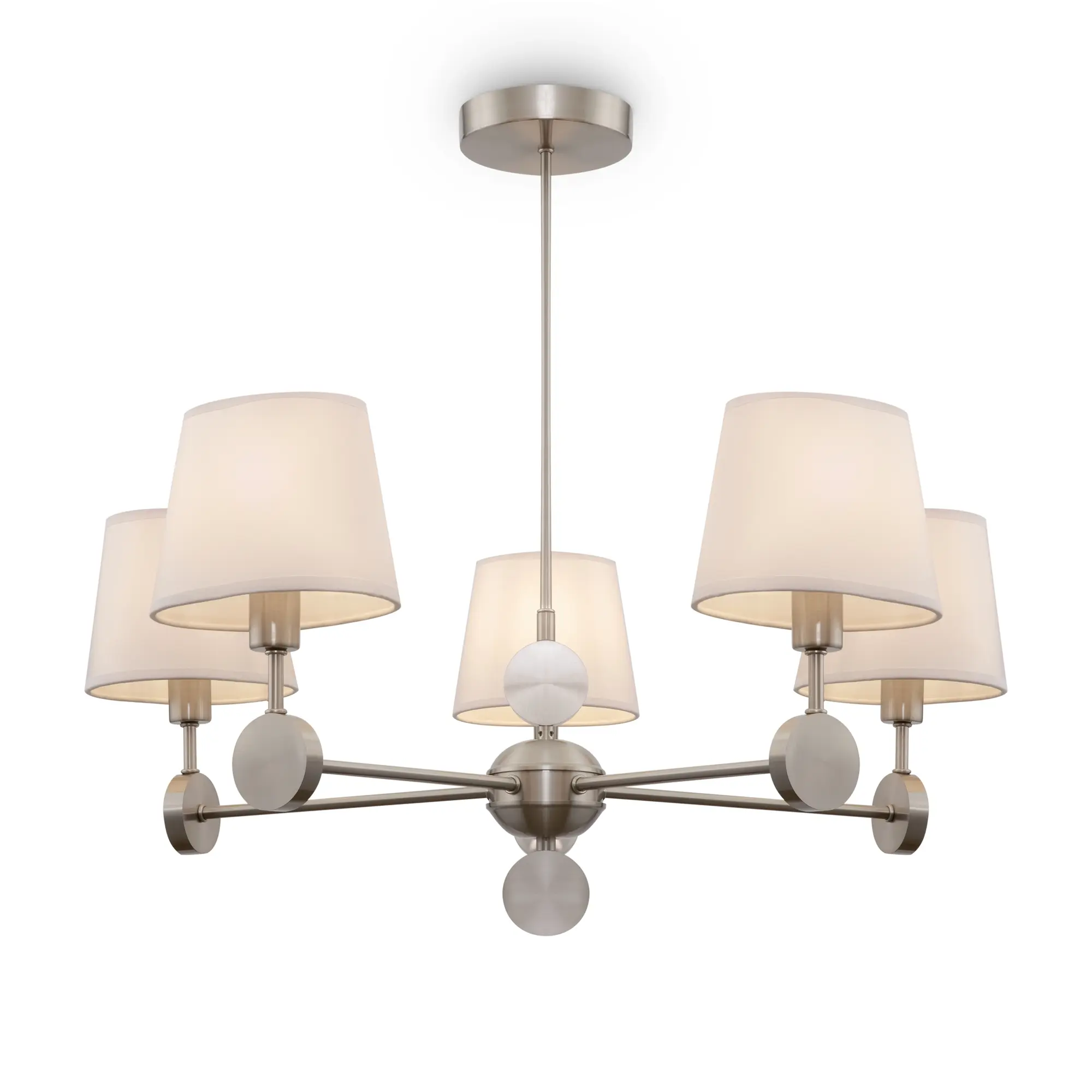 Люстра Freya FR2028PL-05N