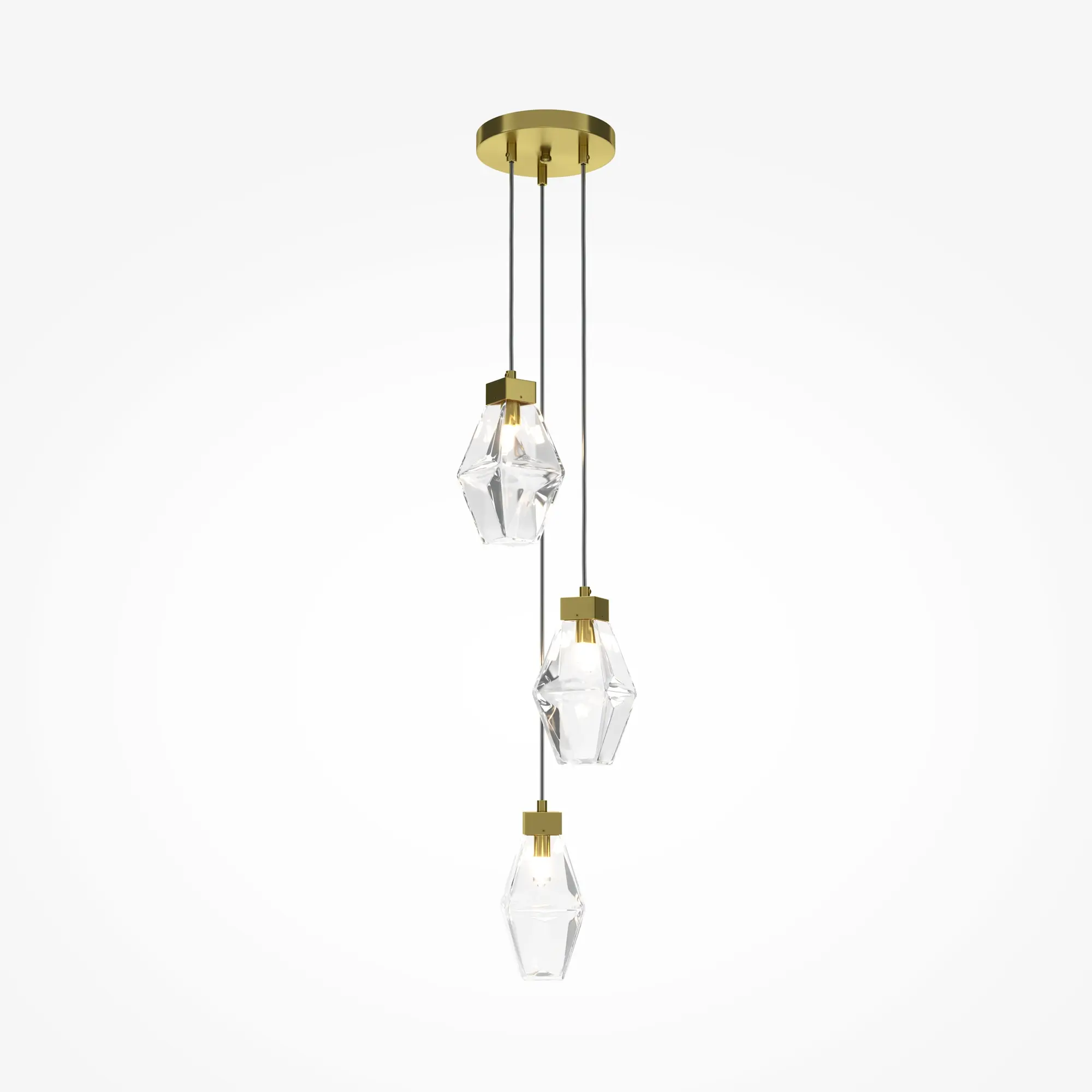 Подвесной светильник Maytoni MOD325PL-03G