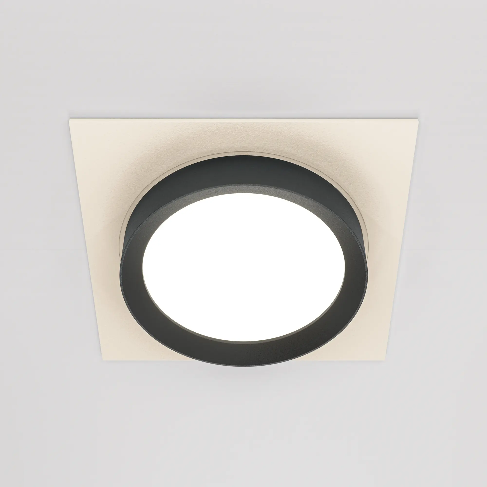 Встраиваемый светильник Technical DL086-GX53-SQ-WB