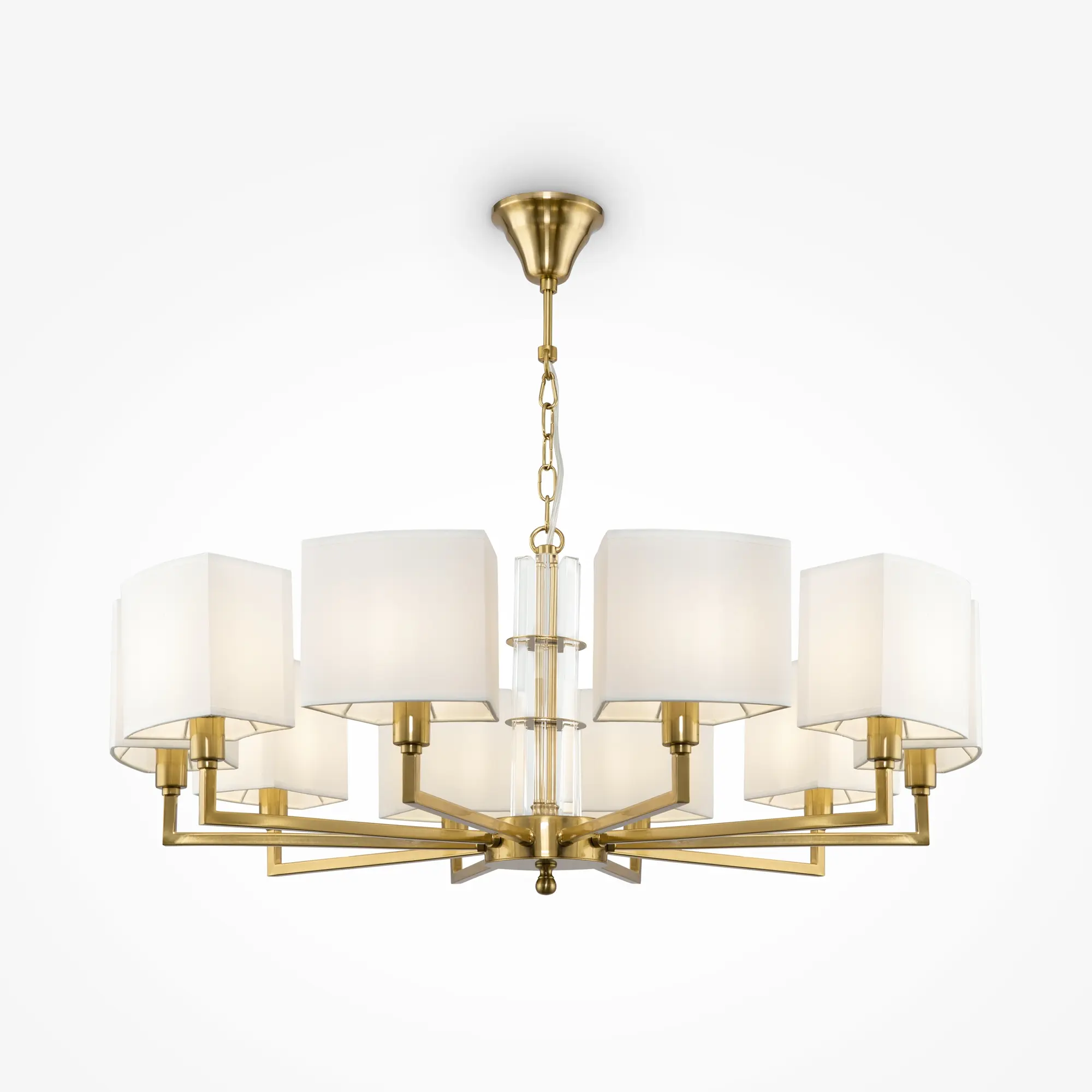 Подвесной светильник Maytoni H015PL-10G