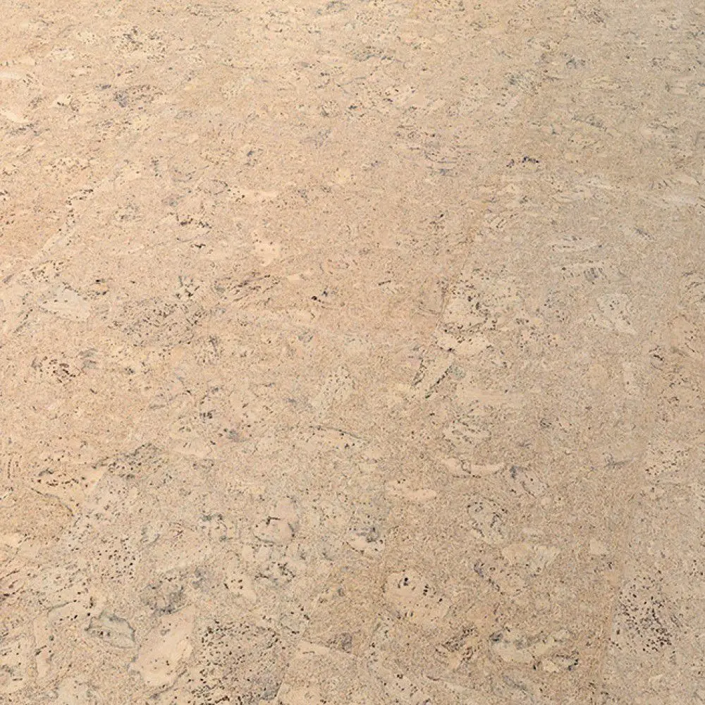 6 мм клеевой пробковый пол WICANDERS AJ3J002 Personality Timide в интерьере