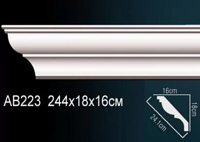 Лепной декор купить в Москве