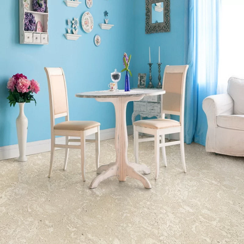 Клеевые пробковые полы 6 mm Corkstyle Madeira White купить