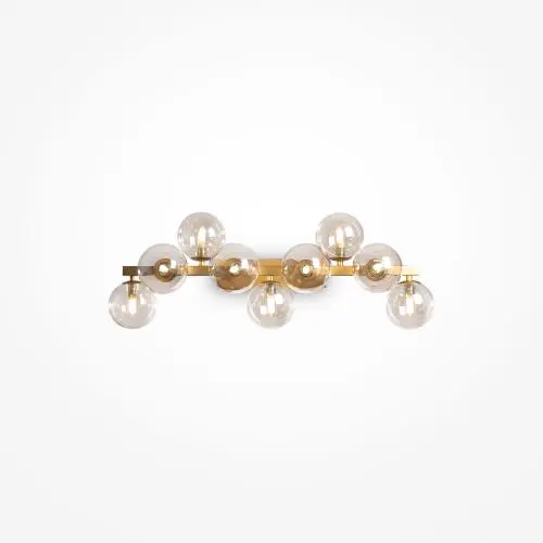 Настенный светильник (бра) Maytoni MOD545WL-09G