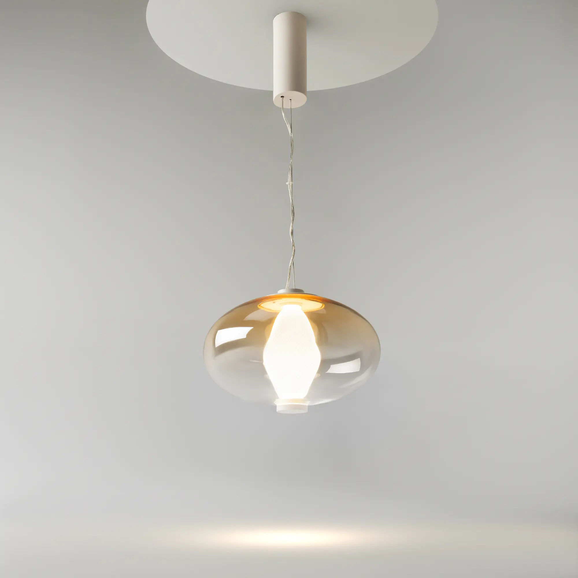 Подвесной светильник Maytoni MOD406PL-L8W3K