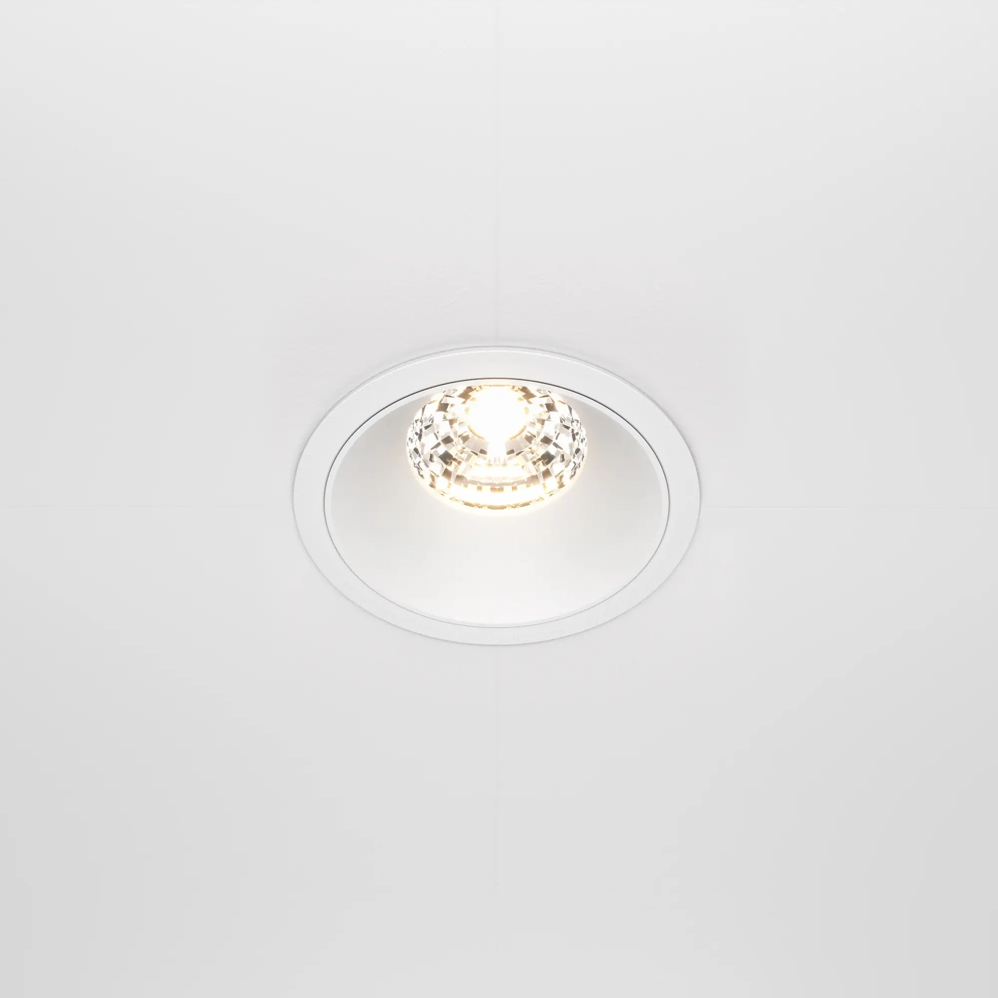 Встраиваемый светильник Technical DL043-01-15W3K-RD-W