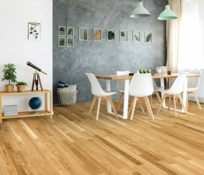 Классика против современности: паркетная доска или ламинат