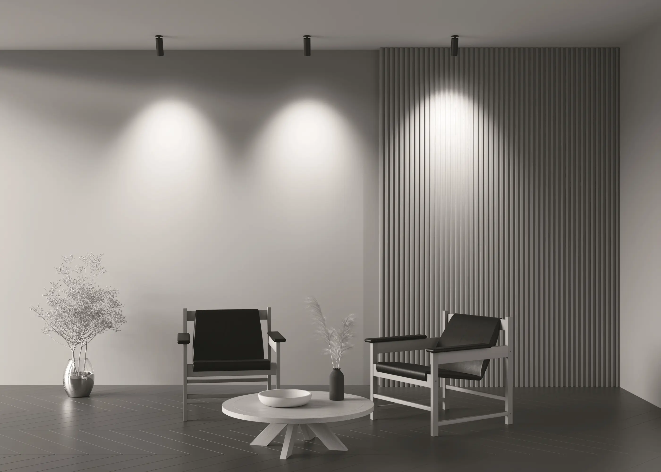 Встраиваемый светильник Technical C053CL-L12W4K-W-B