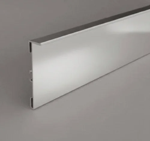 Плинтус скрытого монтажа BFM ProFile 30-6013 без покрытия цена