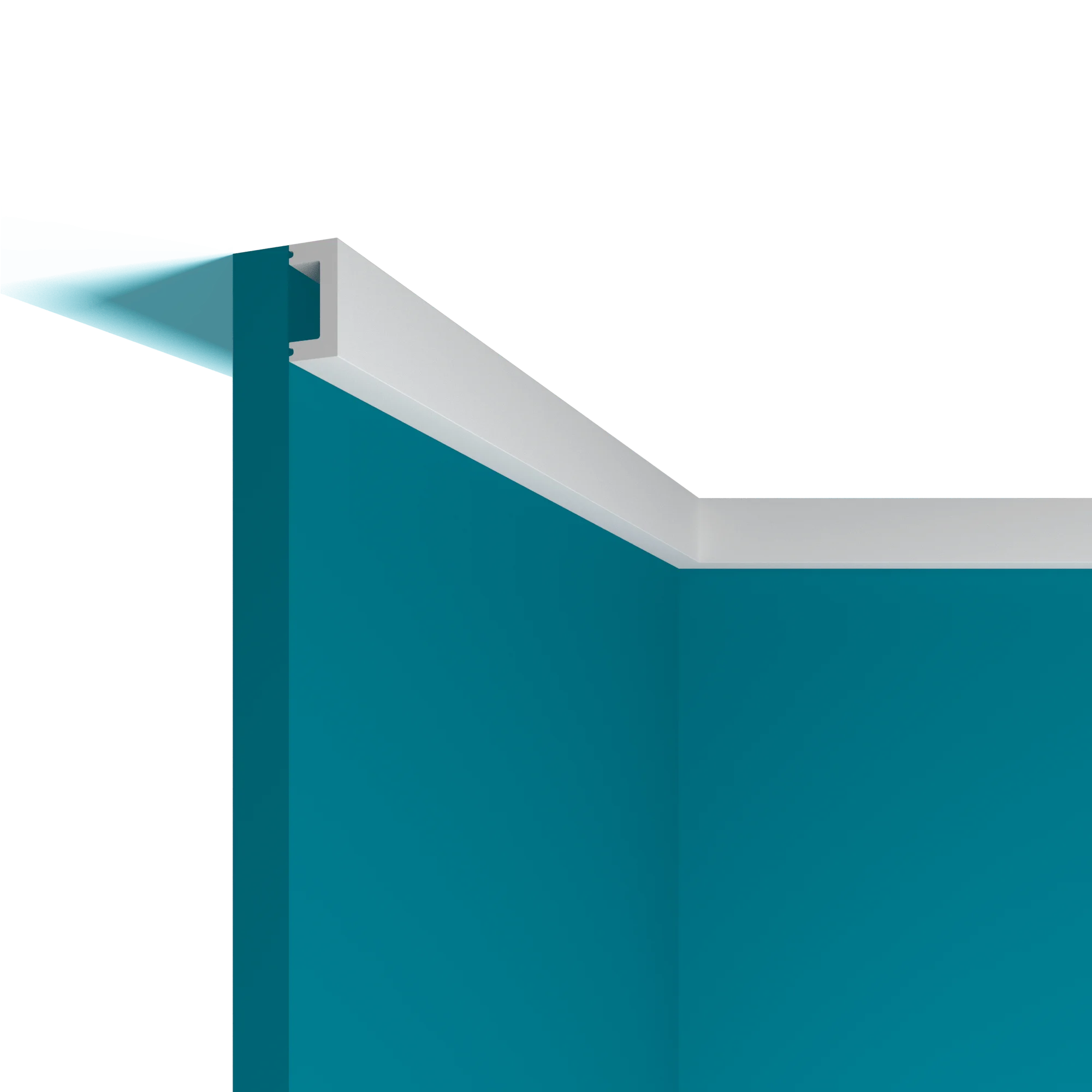 Молдинг P123 Перфект Плюс лепнина
