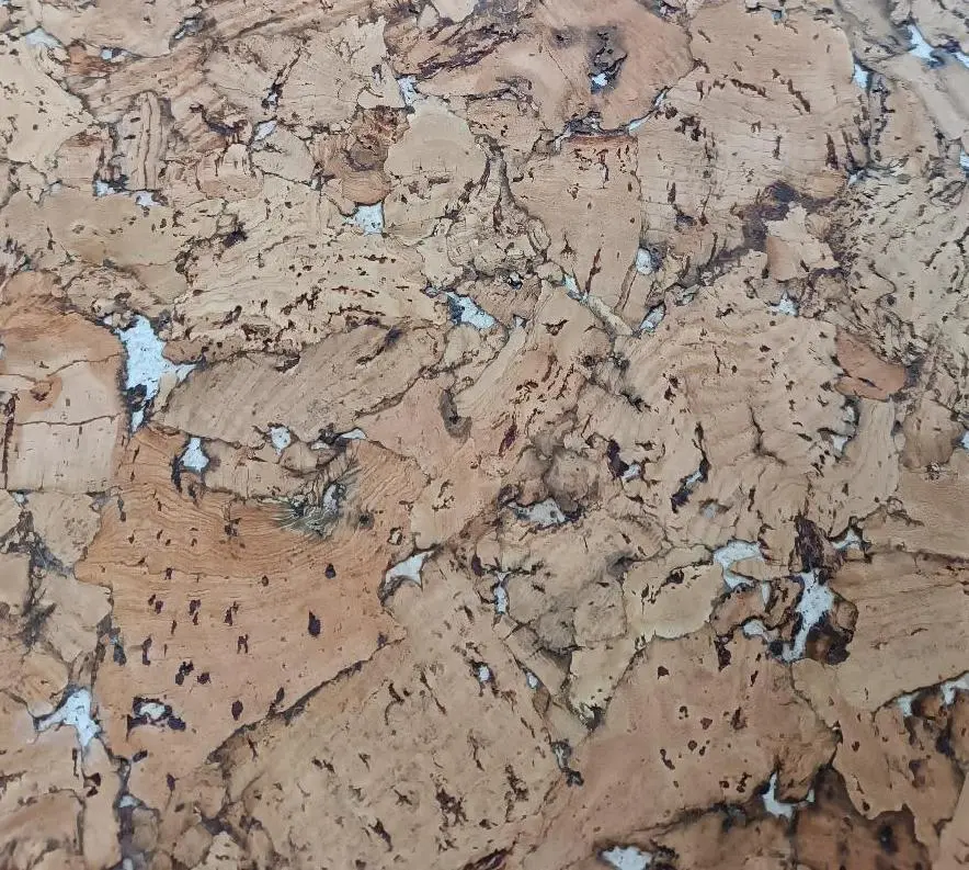 Пробковые стеновые панели Corkstyle Monte white Португалия