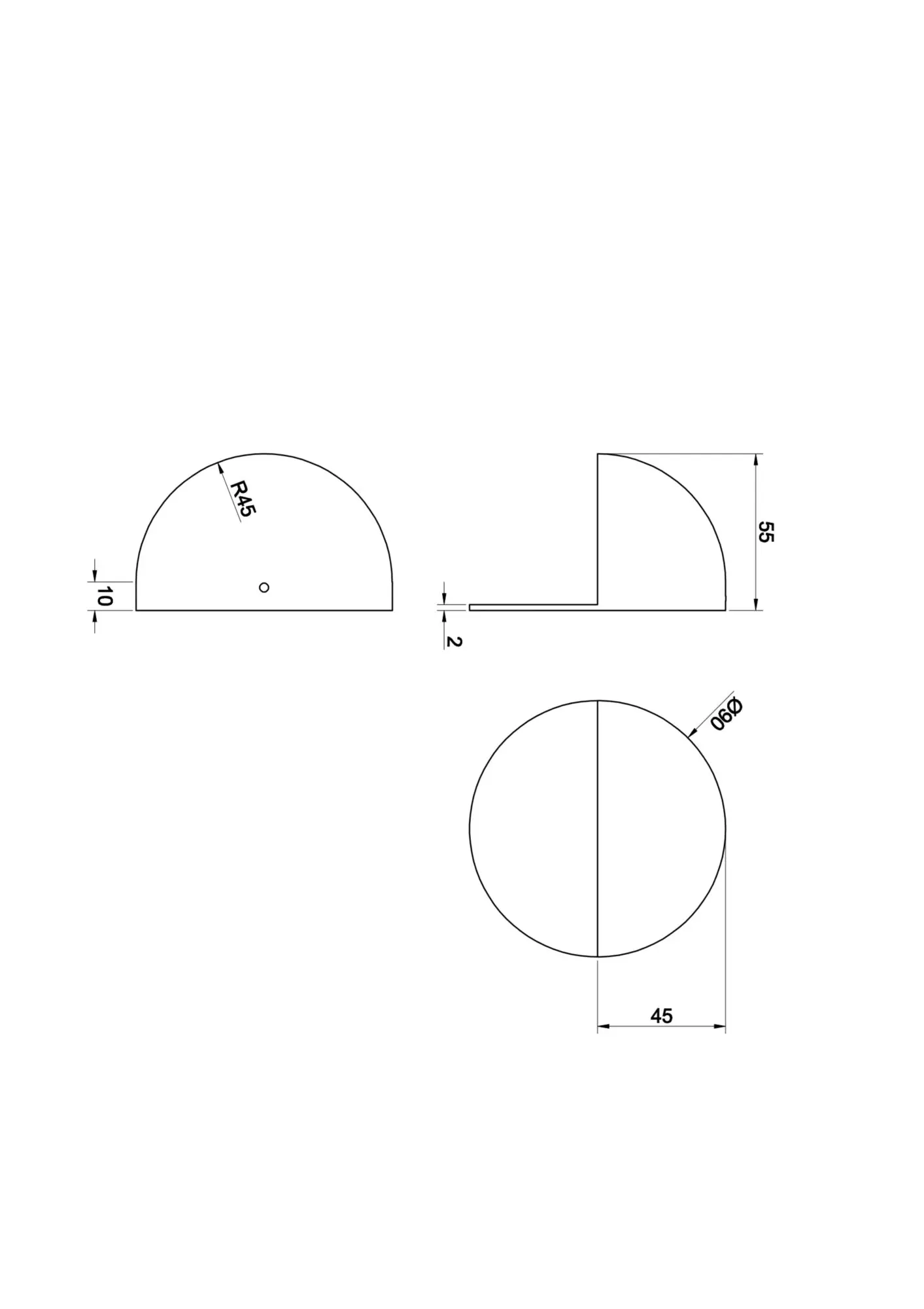 Настенный светильник (бра) Outdoor O033WL-L7B3K