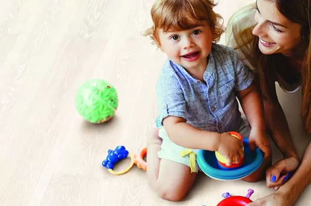 Какой пол безопасен для дома и квартиры?