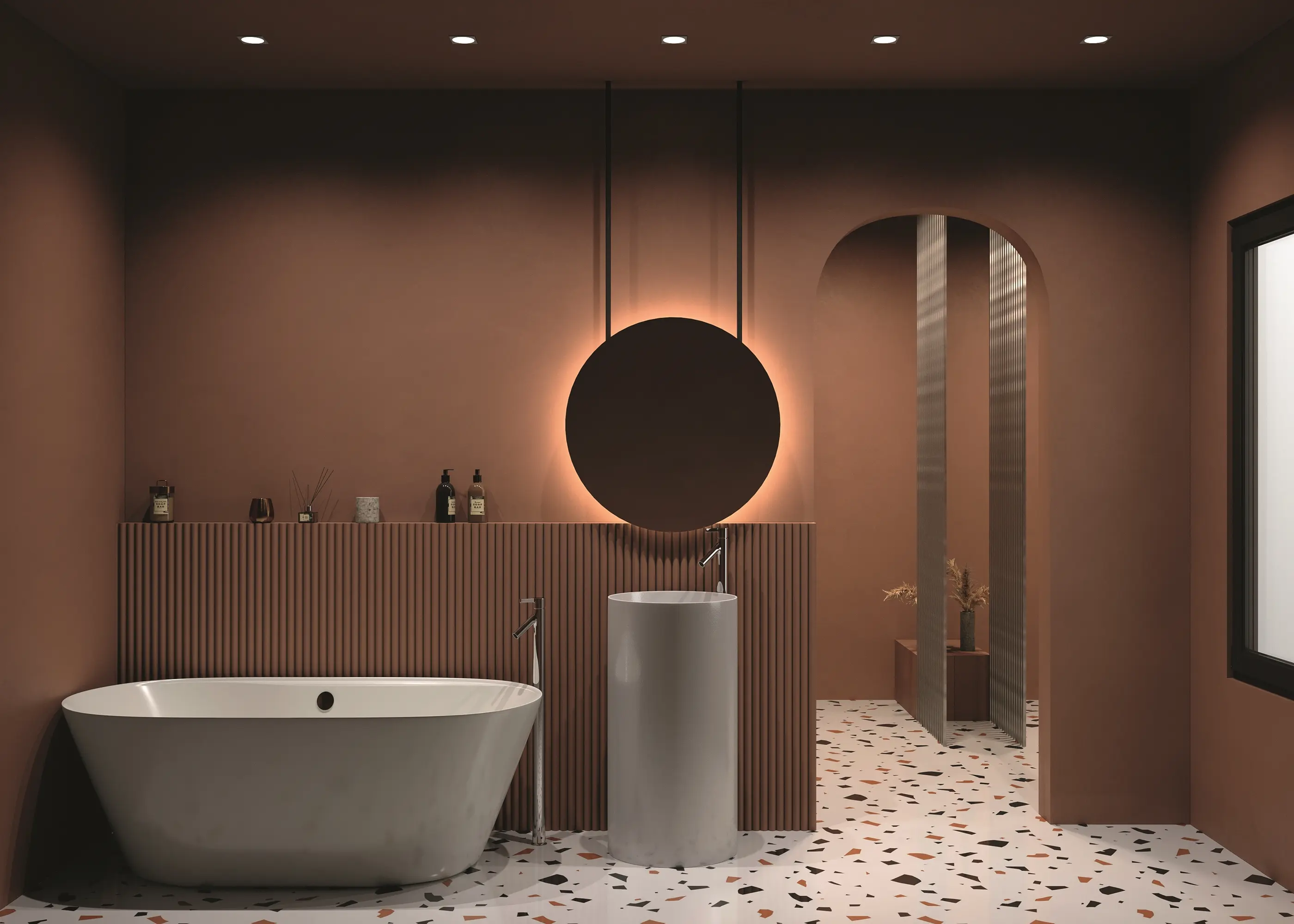 Встраиваемый светильник Technical DL033-2-01W