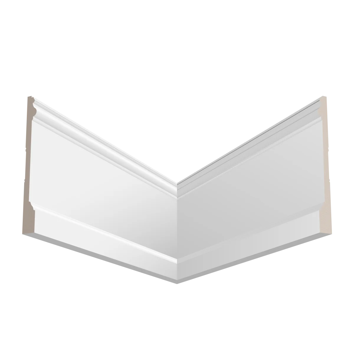Плинтус base 5801 i (2000 x 180 x 18 мм)