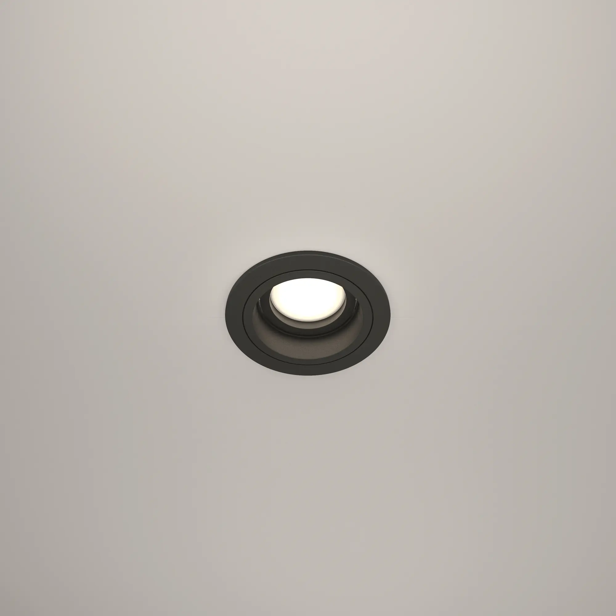 Встраиваемый светильник Technical DL025-2-01B