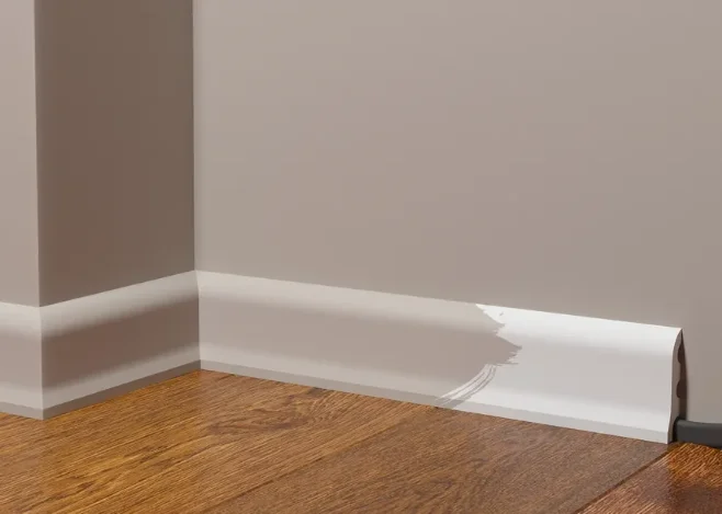 Новинка в ассортименте — плинтусы из дюрополимера Decor Dizayn