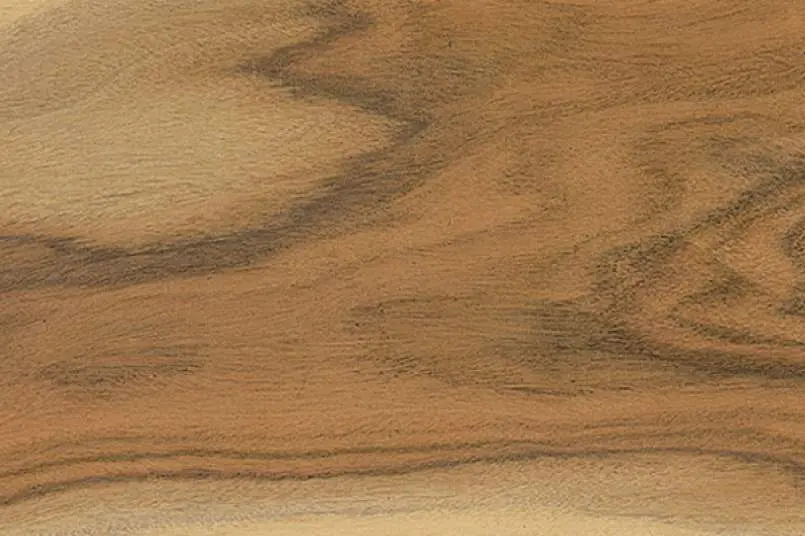 Пробковый пол с дизайном под дерево