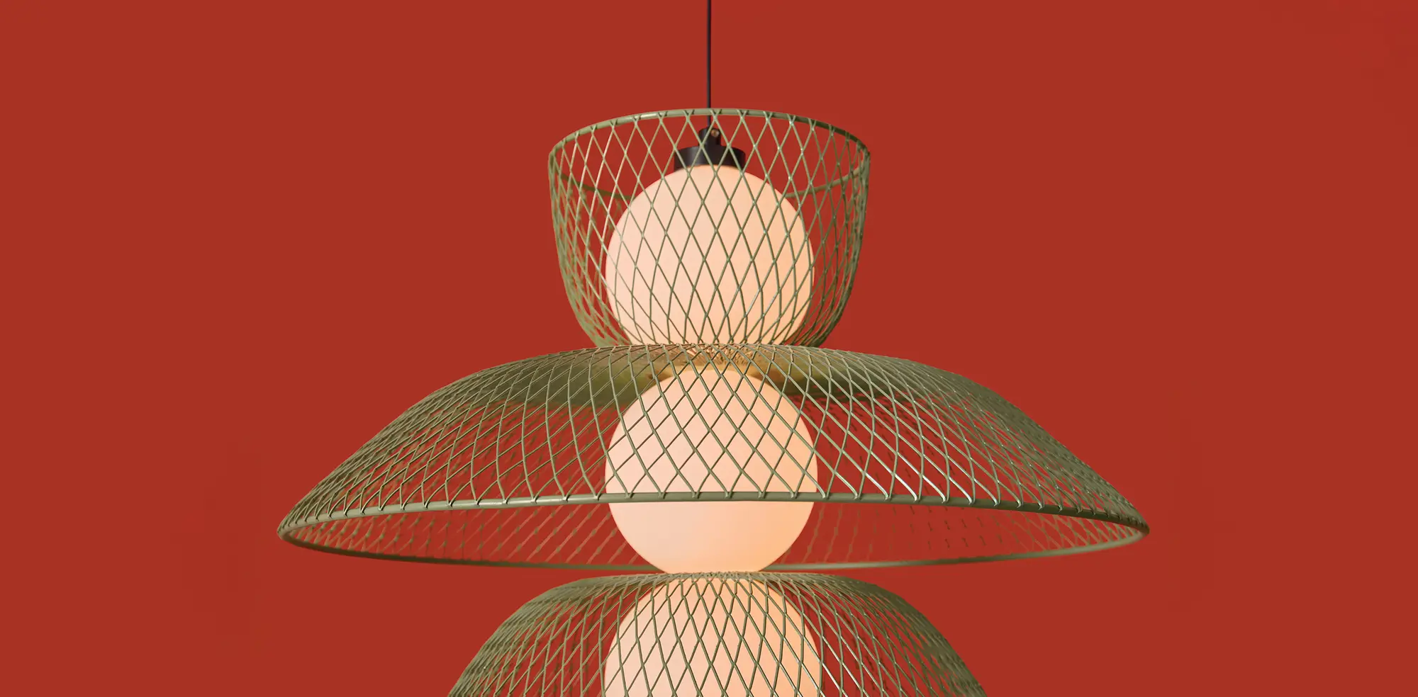 Подвесной светильник Freya FR5545PL-L5GN