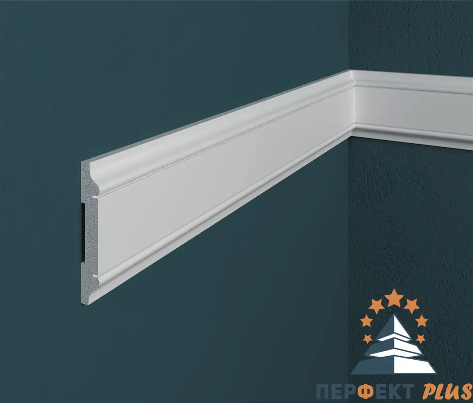 Молдинг P32 Перфект Плюс лепнина