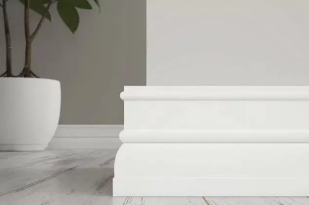 ЛДФ плинтуса — красота и непревзойденное качество