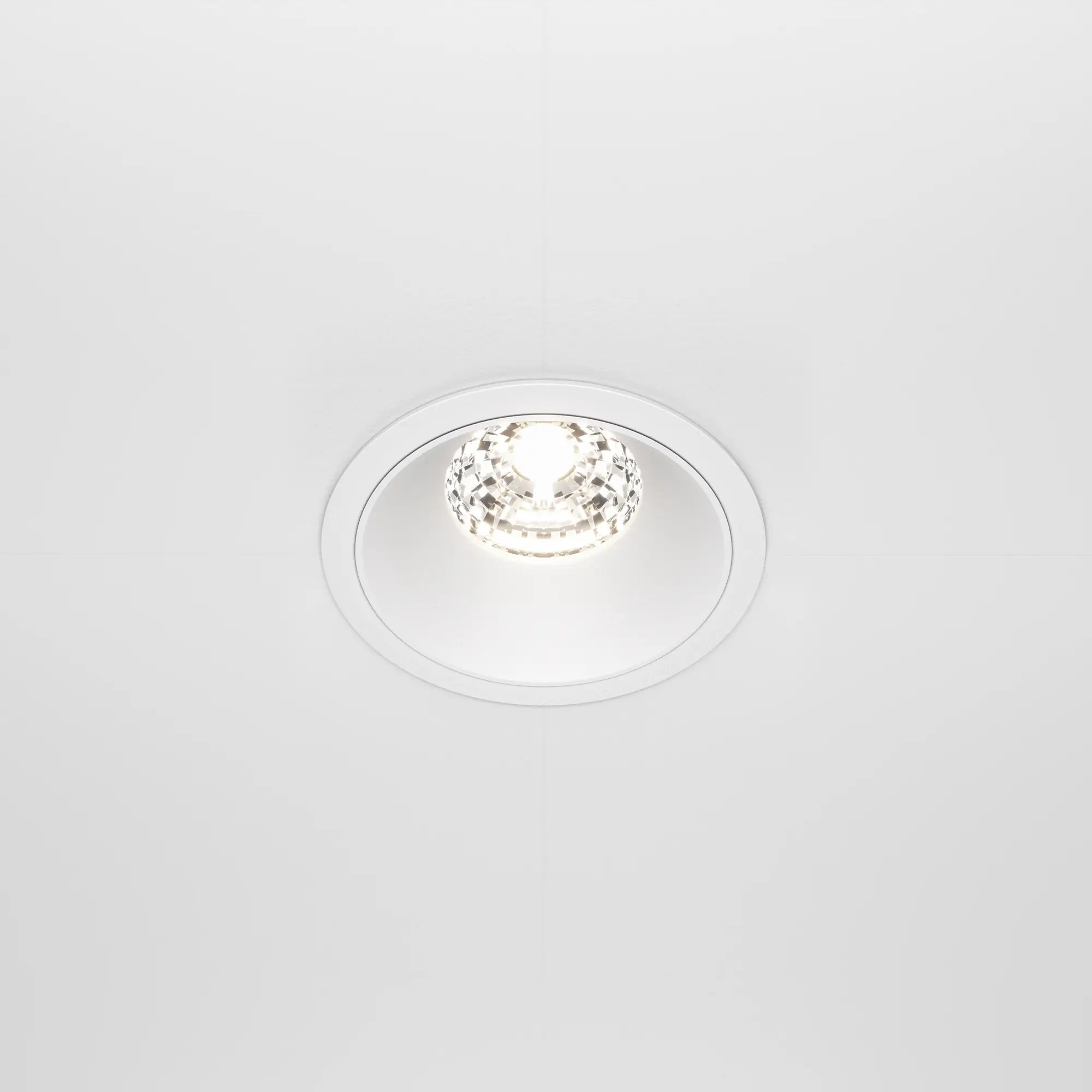 Встраиваемый светильник Technical DL043-01-15W4K-RD-W