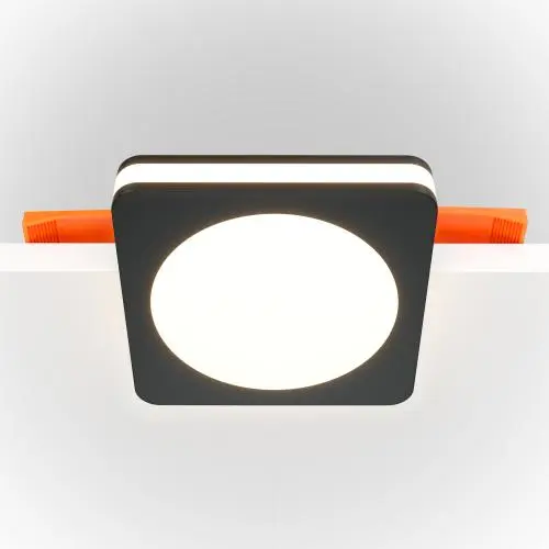 Встраиваемый светильник Technical DL2001-L7B4K