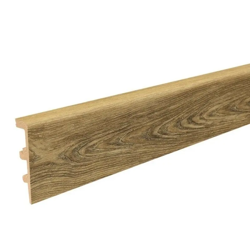 Плинтус Arbiton Integra Арбитон Интегра 17 Орех темный цена