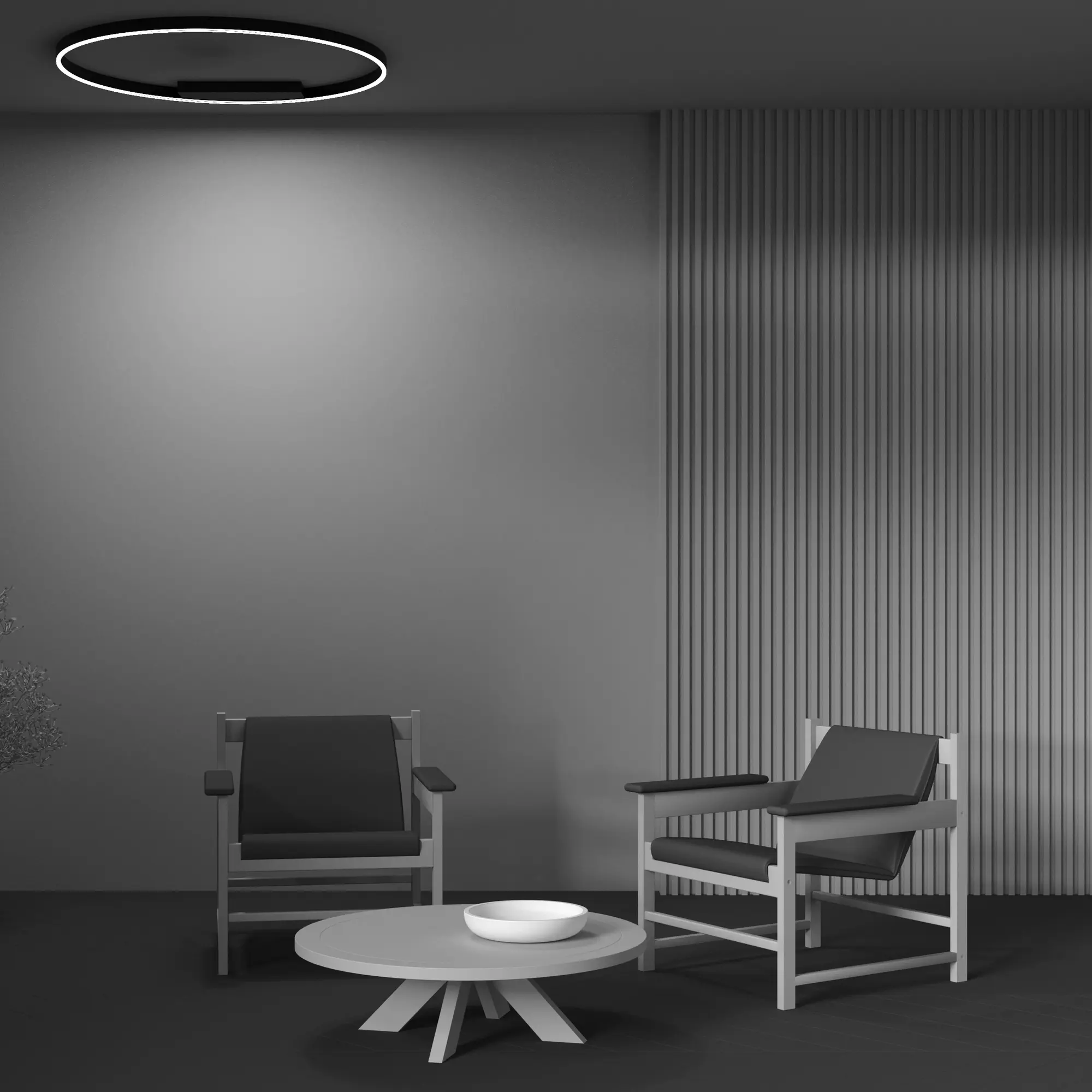 Потолочный светильник Maytoni MOD058CL-L65B4K