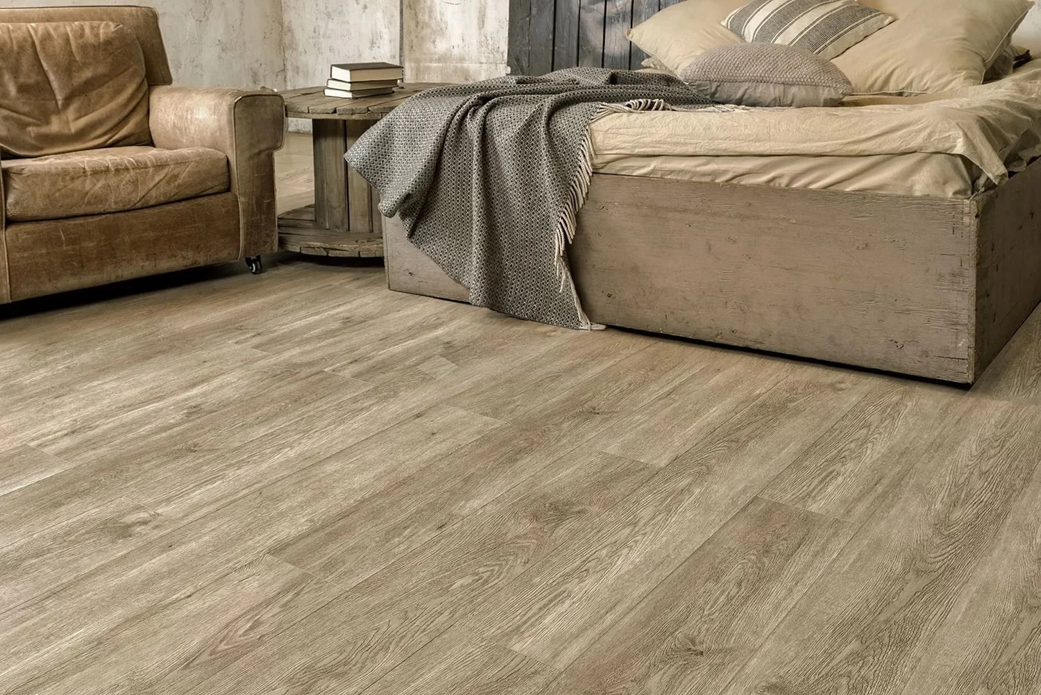 SPC ламинат Alpine Floor Grand Sequioia Superior ABA Миндаль ECO 11-603 купить