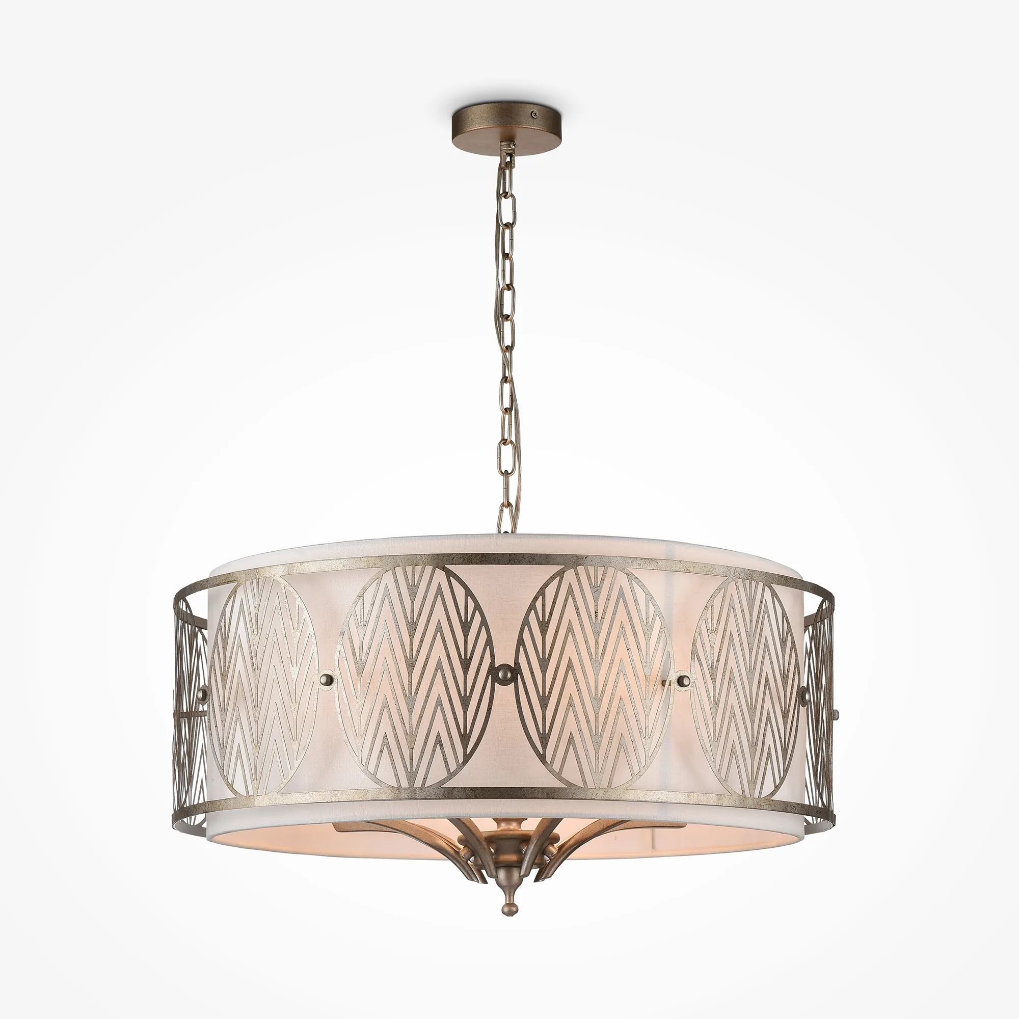 Люстра Maytoni H425-PL-07-G