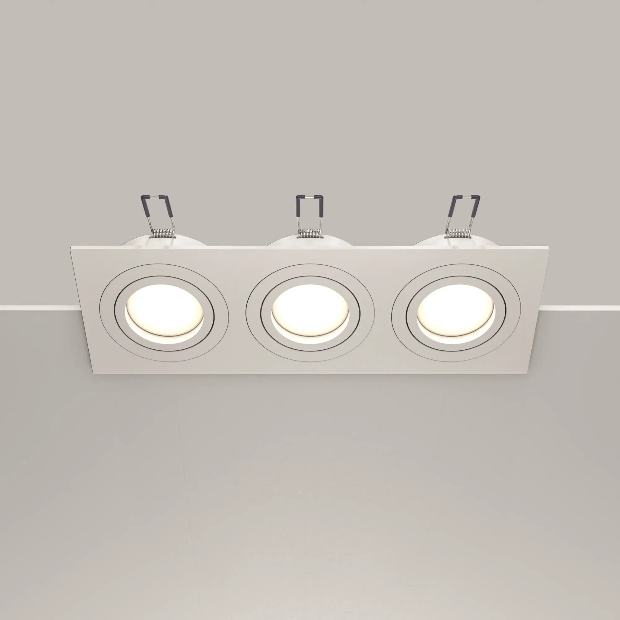 Встраиваемый светильник Technical DL024-2-03W